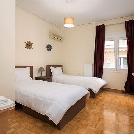Peaceful Renovated Apartment Near Lycabettus Hill Athen Eksteriør bilde
