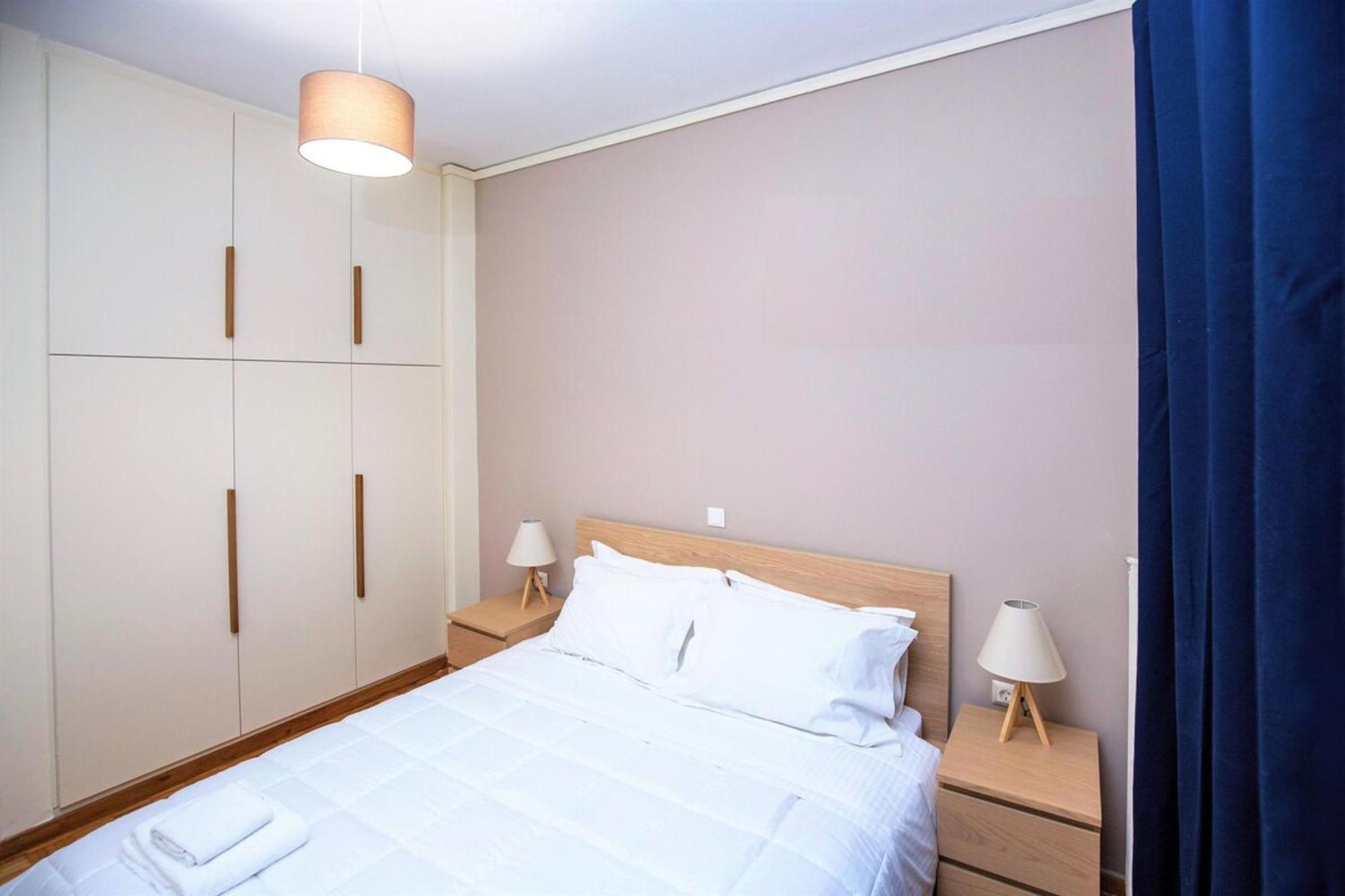 Peaceful Renovated Apartment Near Lycabettus Hill Athen Eksteriør bilde
