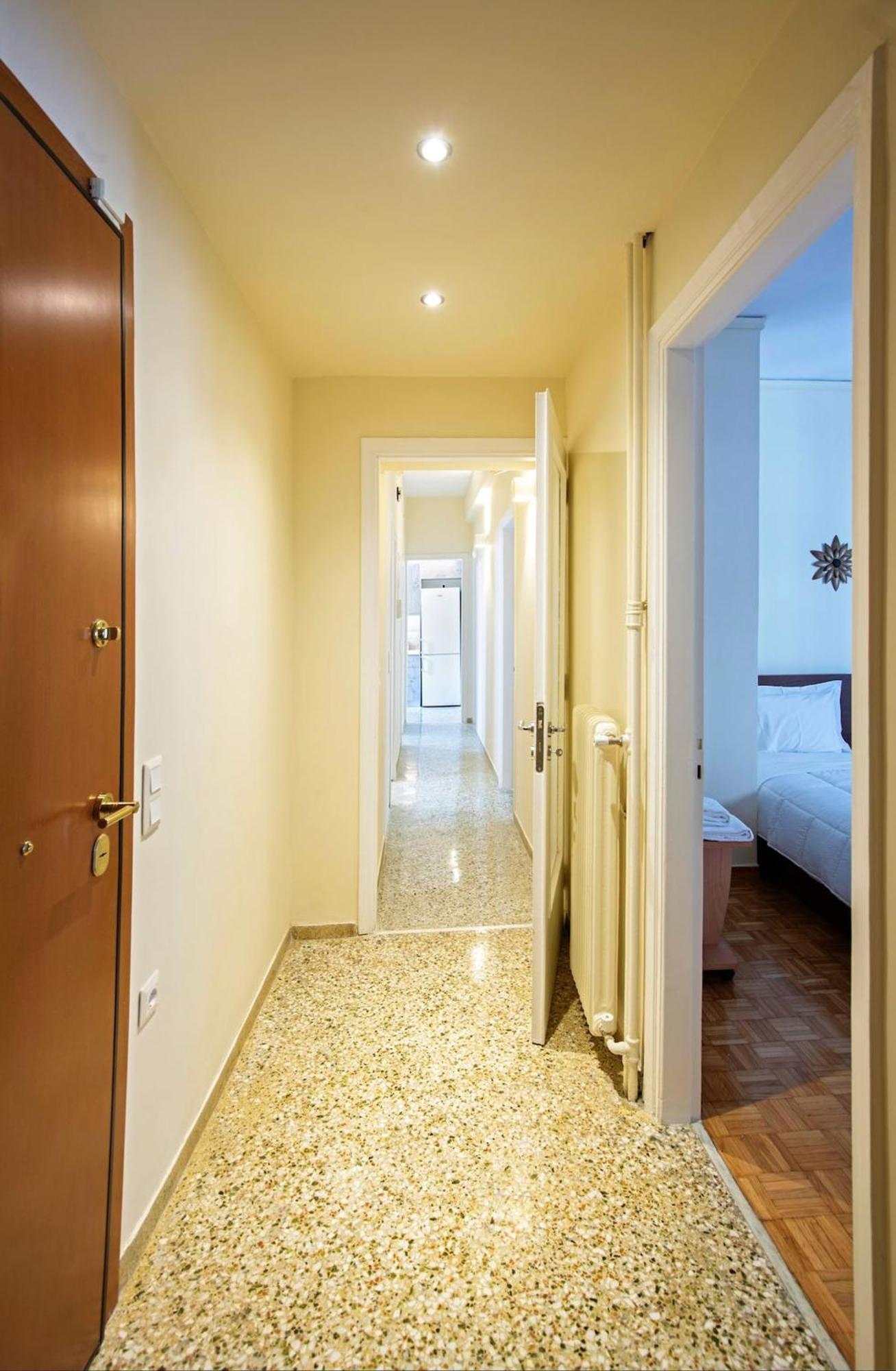 Peaceful Renovated Apartment Near Lycabettus Hill Athen Eksteriør bilde