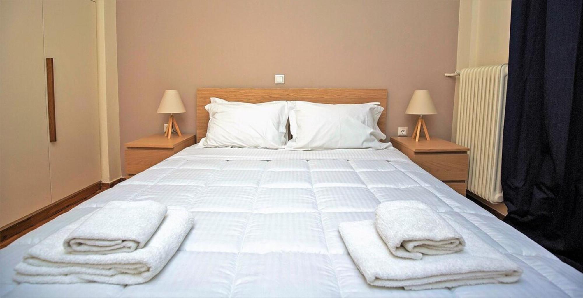 Peaceful Renovated Apartment Near Lycabettus Hill Athen Eksteriør bilde