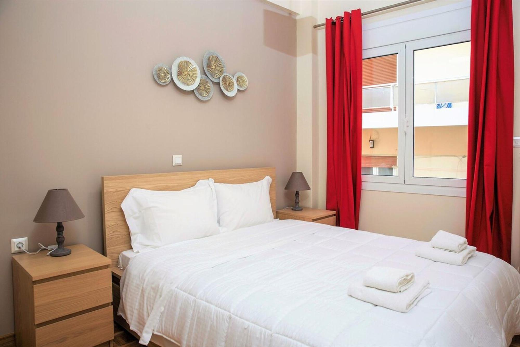 Peaceful Renovated Apartment Near Lycabettus Hill Athen Eksteriør bilde