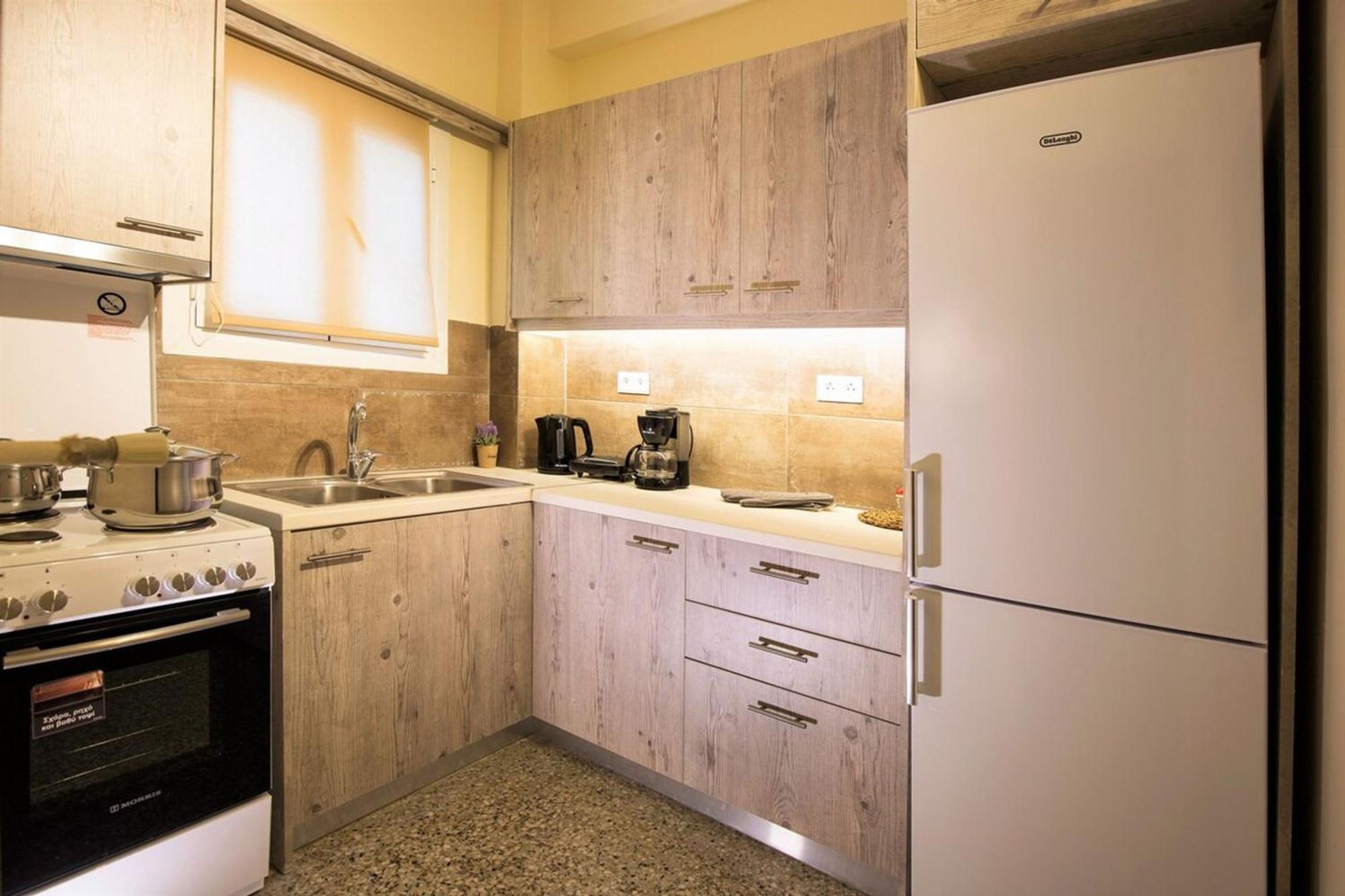 Peaceful Renovated Apartment Near Lycabettus Hill Athen Eksteriør bilde