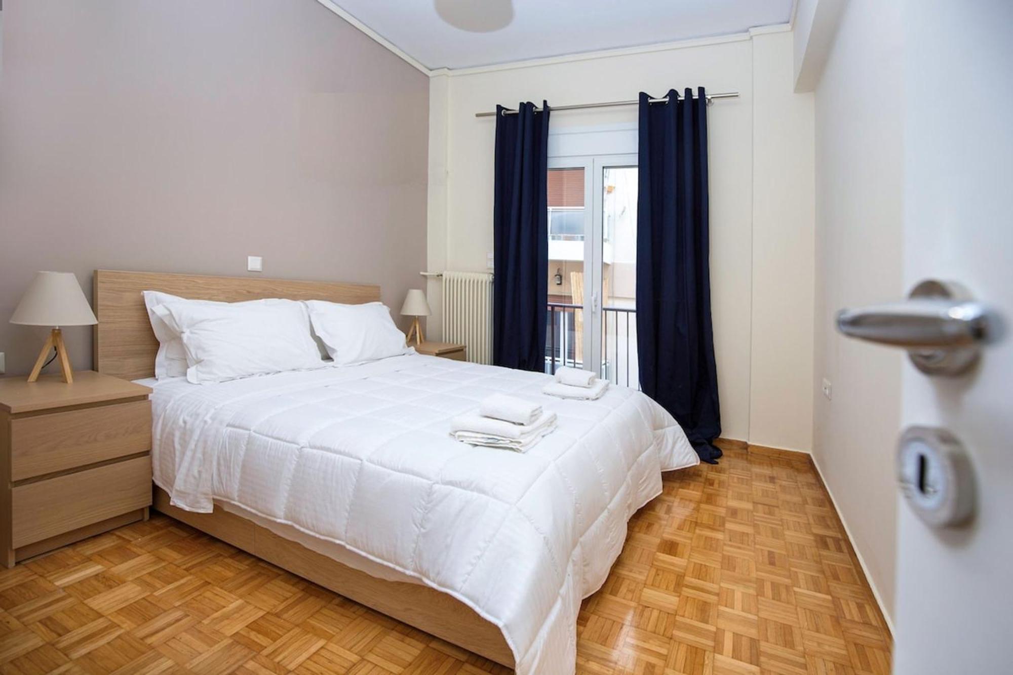 Peaceful Renovated Apartment Near Lycabettus Hill Athen Eksteriør bilde